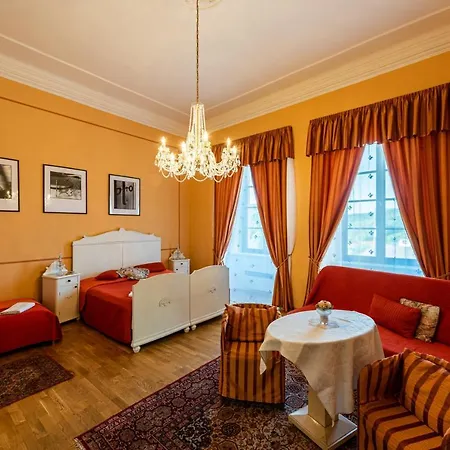 Maison d'hôtes Zamek