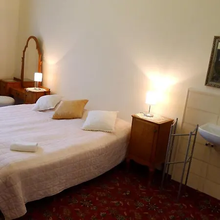Penzion Zámek 3*