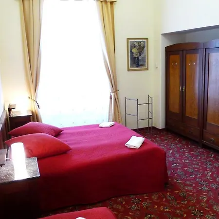 Zamek Maison d'hôtes 3*