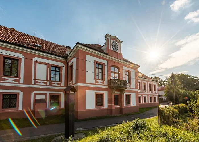 Zamek Гостевой дом 3*