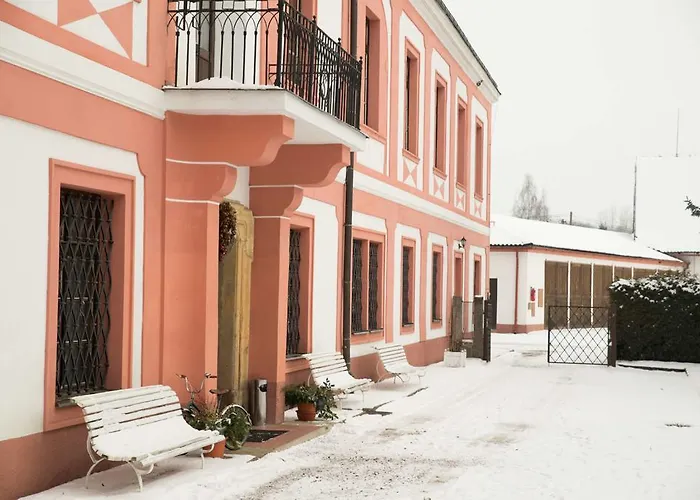 Pensjonat Zamek