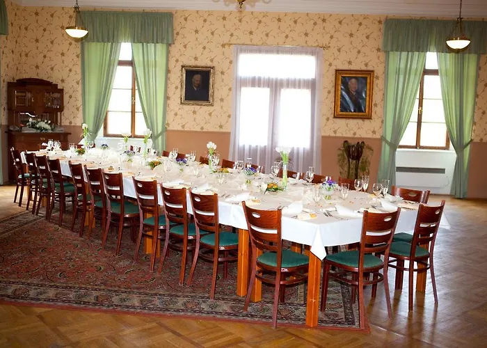 Pensjonat Zamek 3*