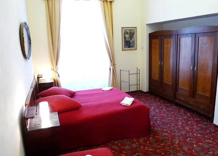 Zamek Pensjonat 3*